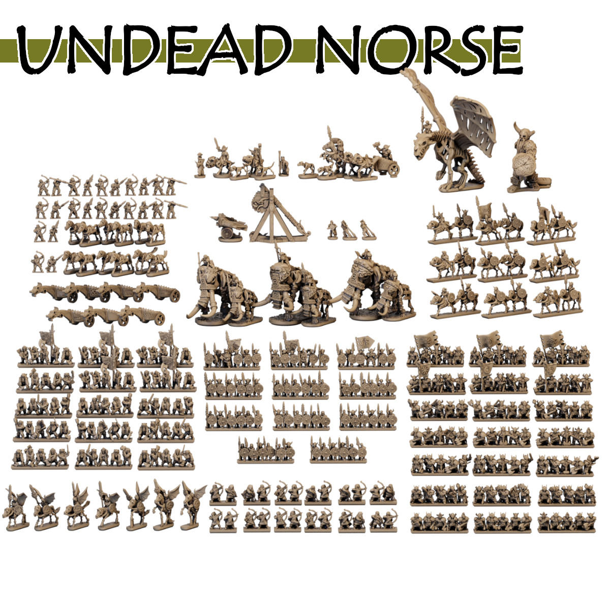 Undead Norse